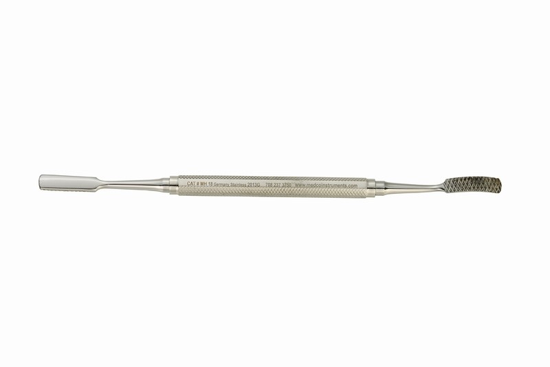 BONE FILE MILLER DOUBLE ENDED