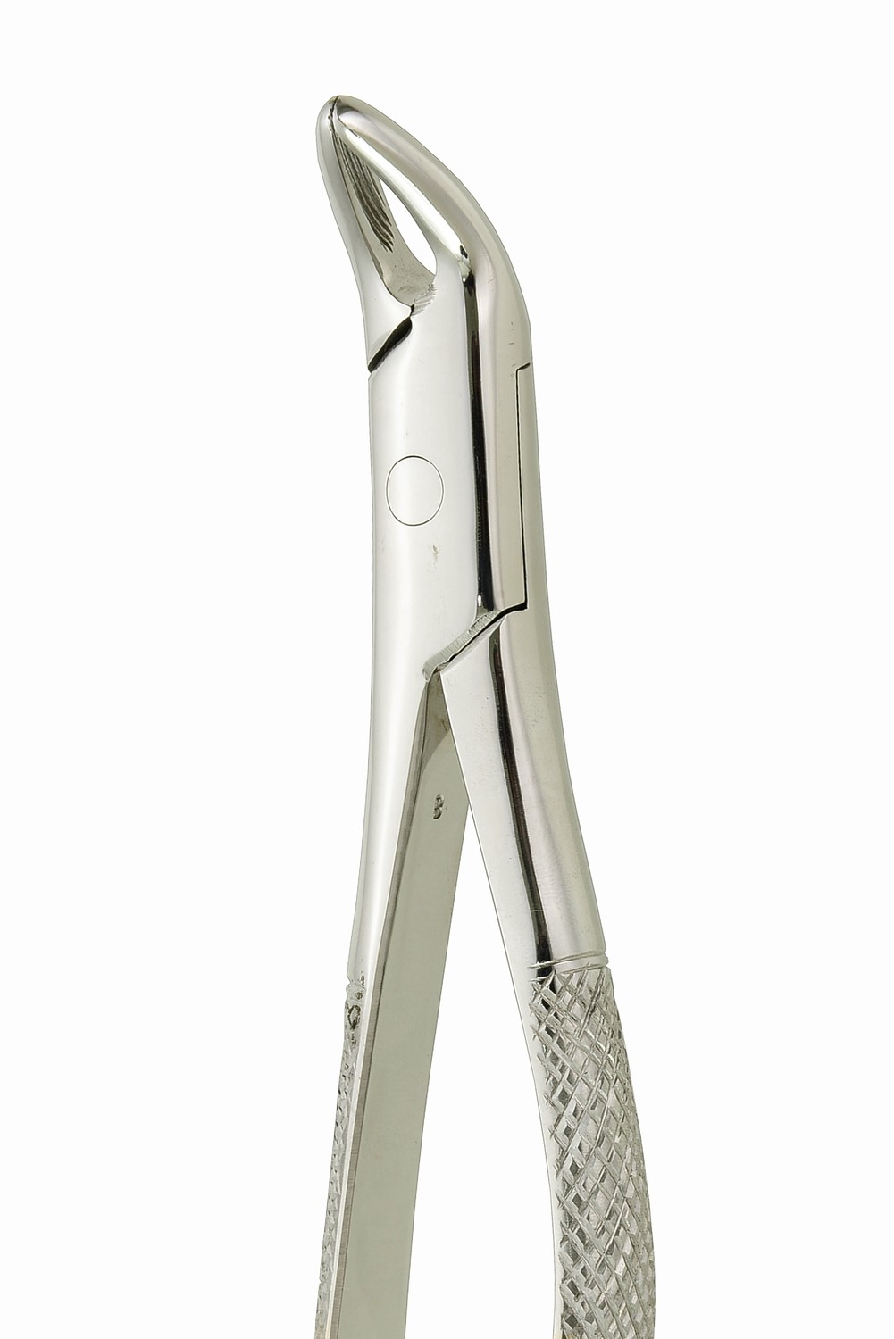 Lower Extraction Universal Forceps Gold Handles