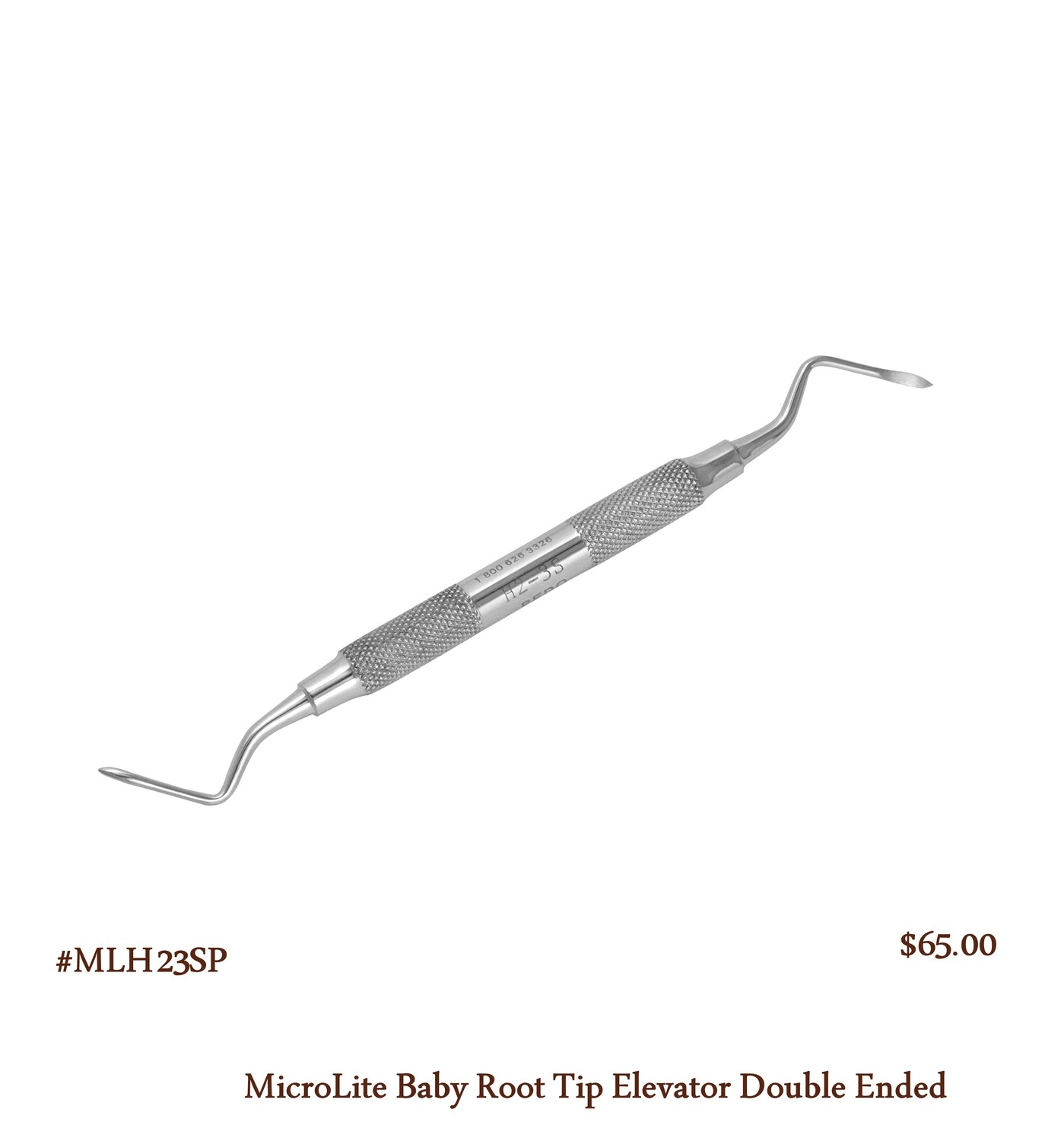 Root Tip Elevator Double Ended