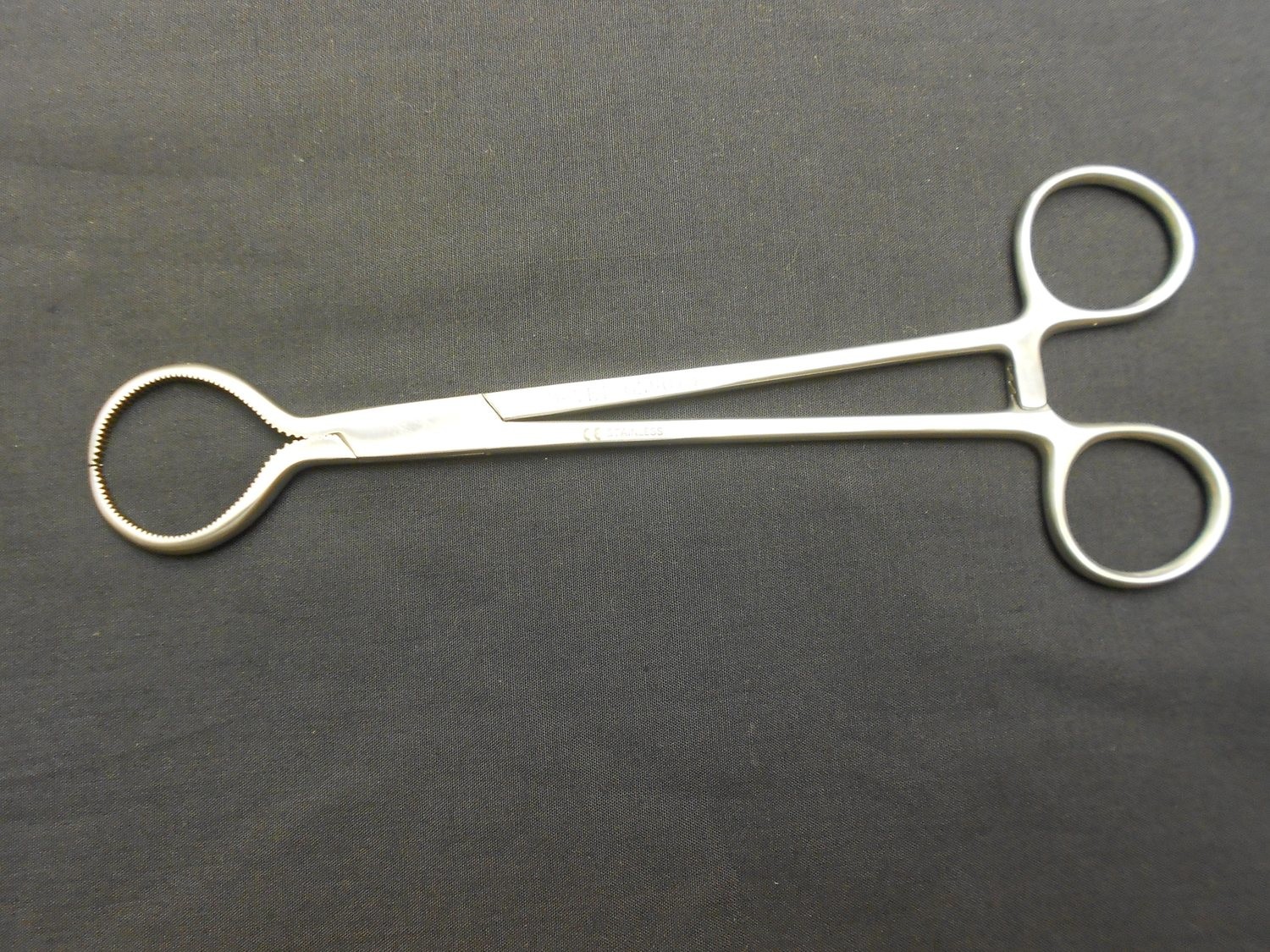 Lewin Bone Holding Forceps 7&quot;