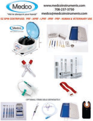 Centrifuge &amp; Accessories