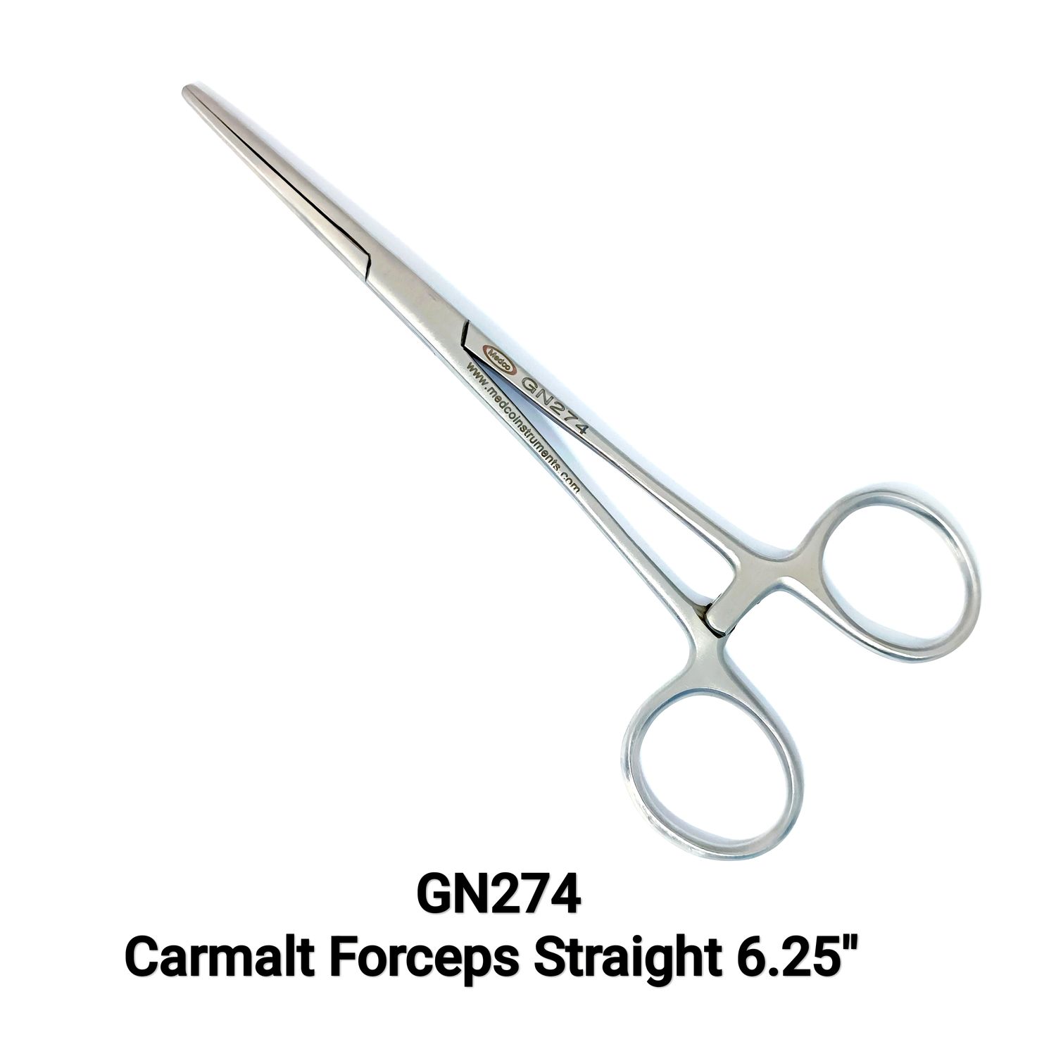 CARMALT Forceps STR 6.25"