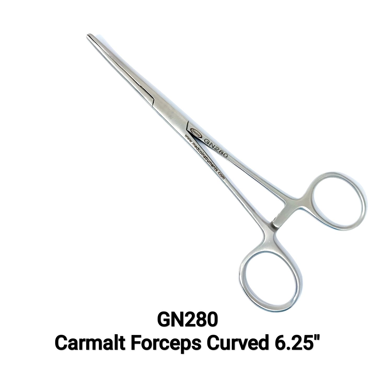 CARMALT Forceps CVD 6.25"
