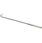 COVAULT Spay Hook Probe Point 8" German Stainless