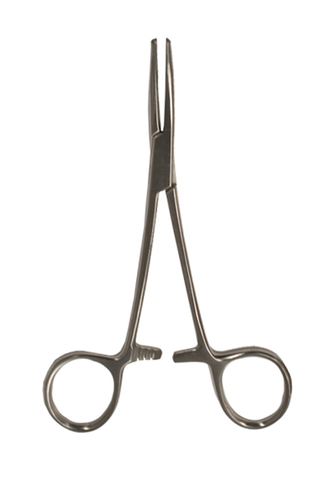Kelly Forceps 5.5" Straight