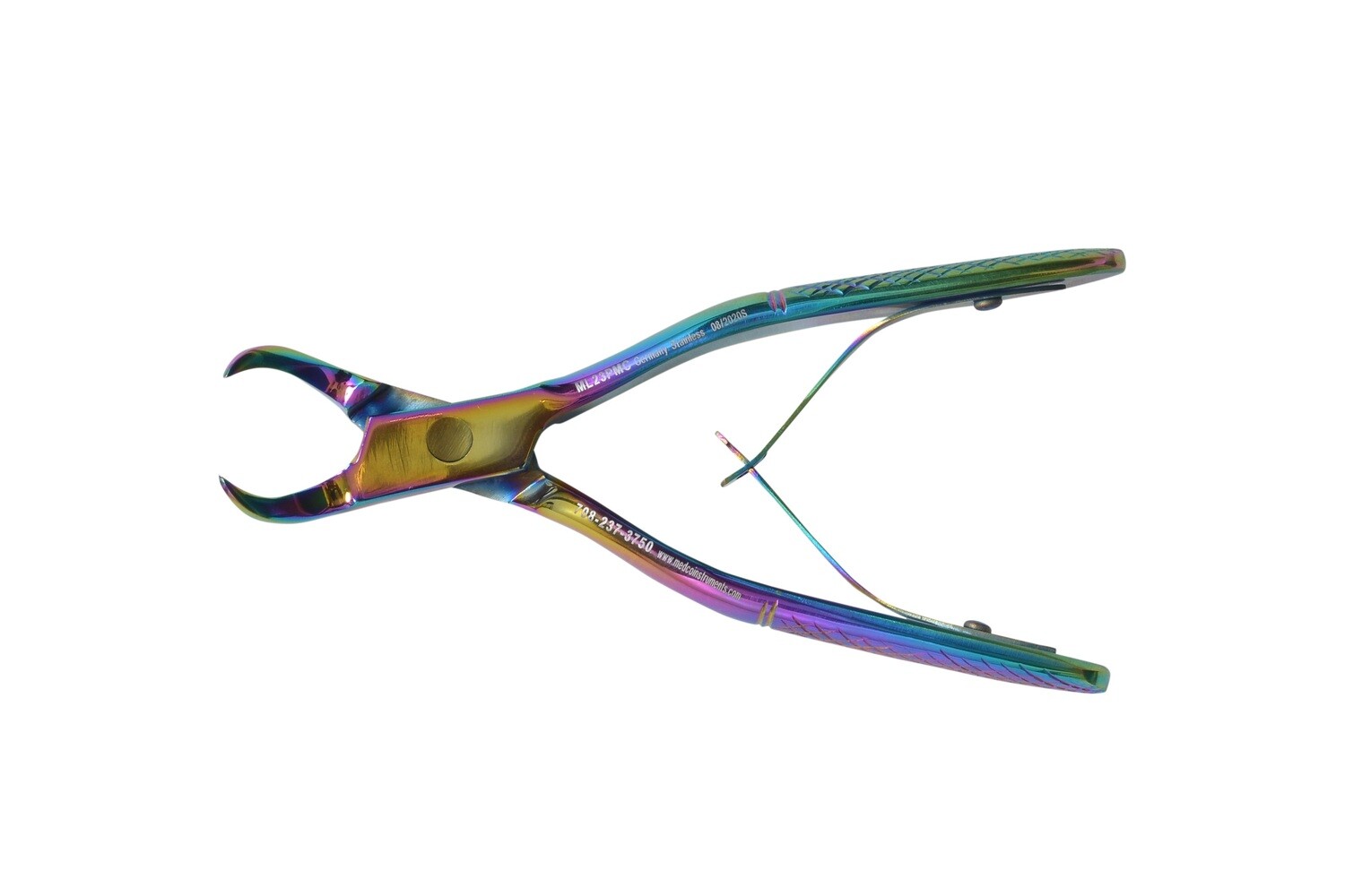 Microlite Pediatric Cow Horn Multi Color