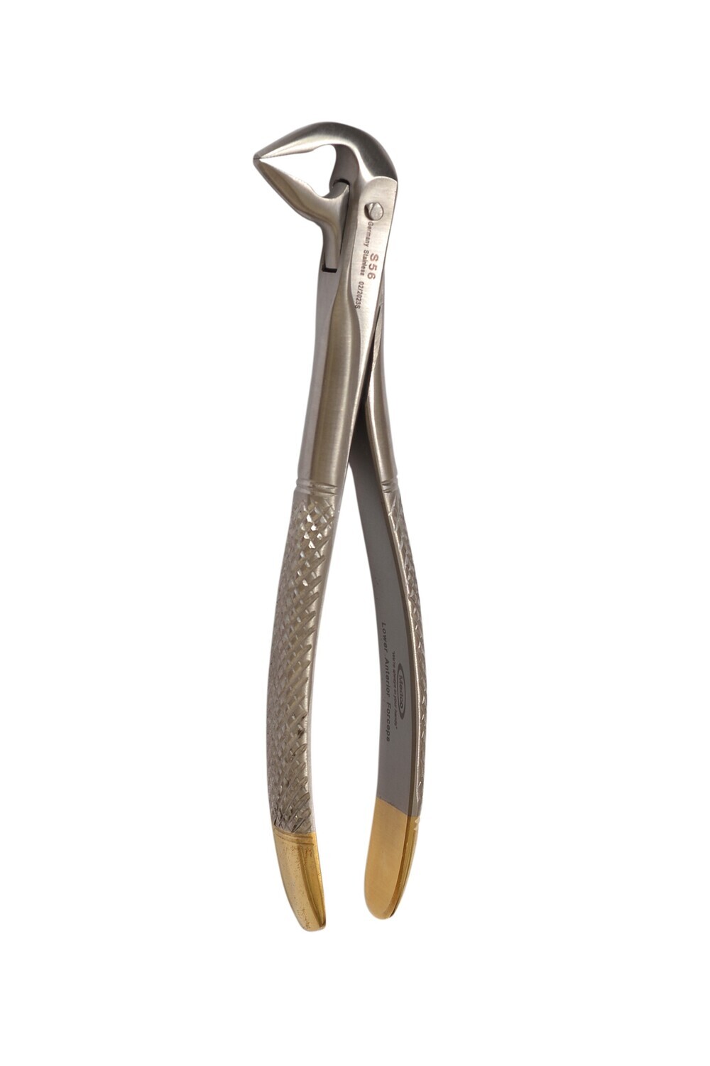 SHU LOWER ANTERIOR FINE SERRATED JAWS