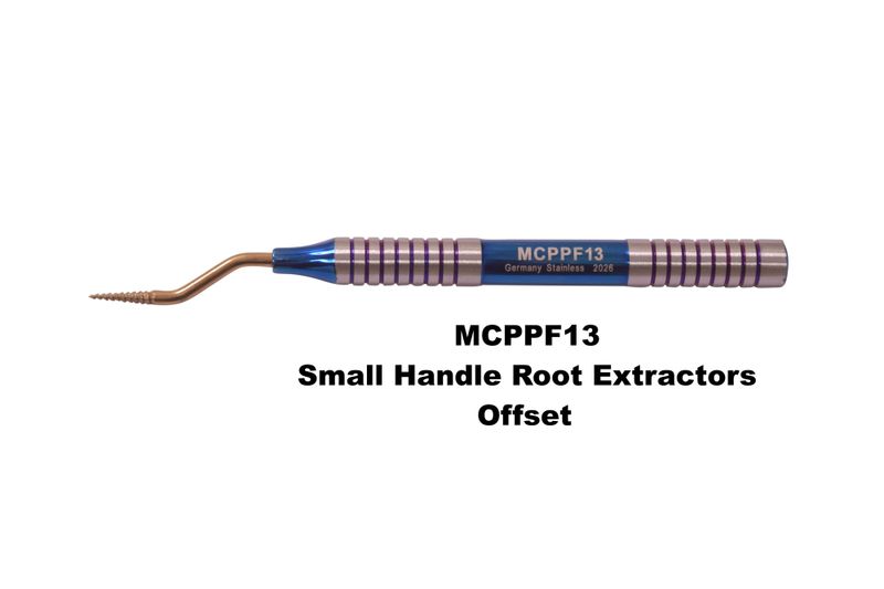 Small Handle Root Extractor Offset