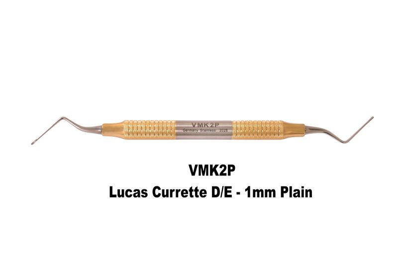 Lucas Currette D/E 1mm Plain Tips