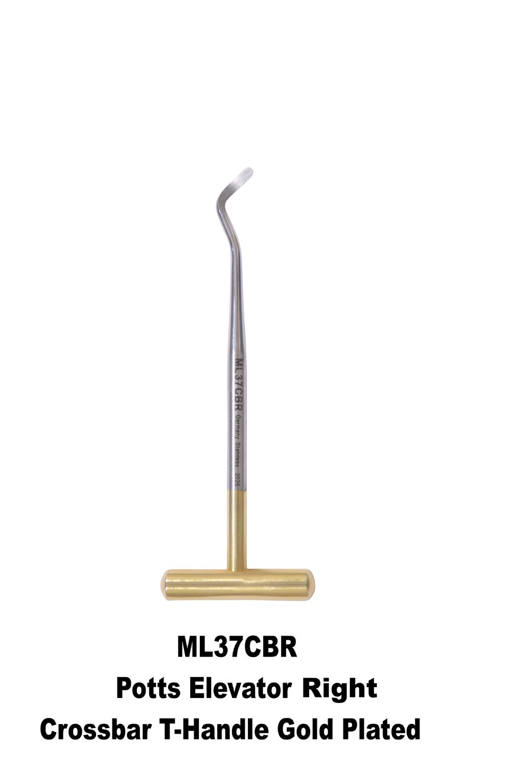 Potts Elevator Right Angle Crossbar T Handle