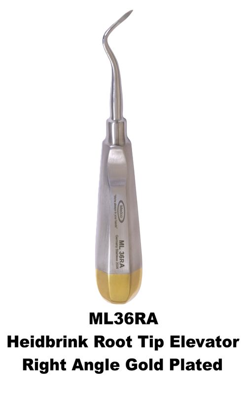 Heidbrink Root Tip Elevator Right