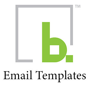 Email Templates for Use with Template Phrases for Outlook