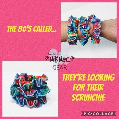 Scrunchies