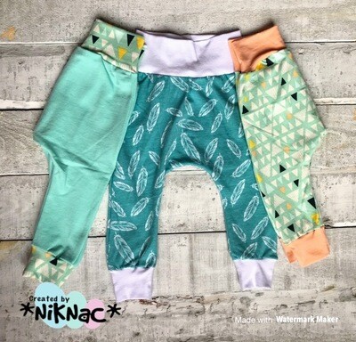Harem Pants