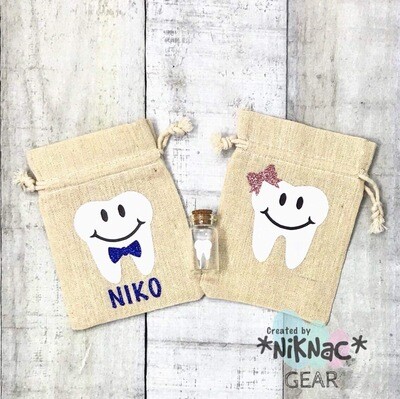 Tooth Fairy Bags