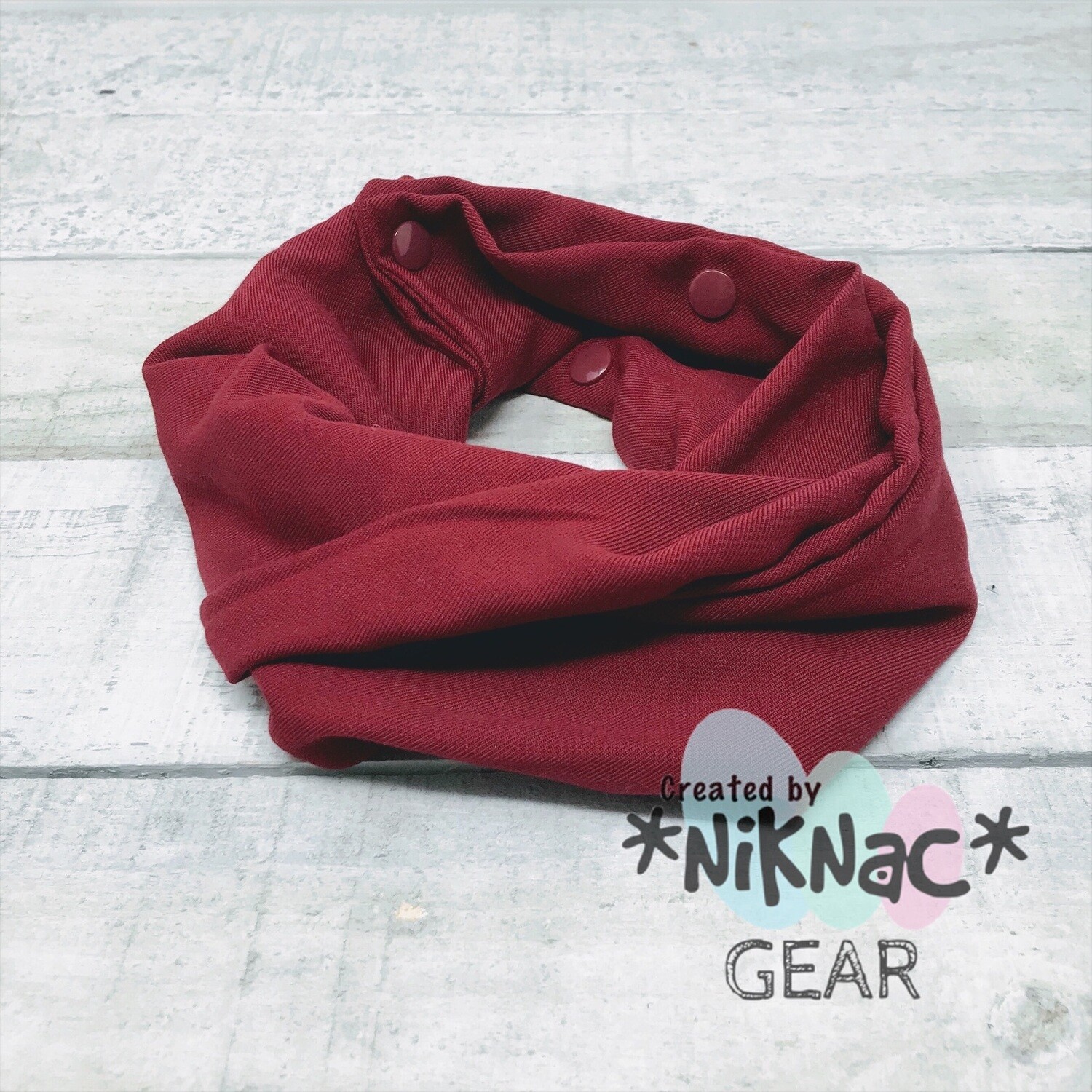 Liddy Scarf Merlot