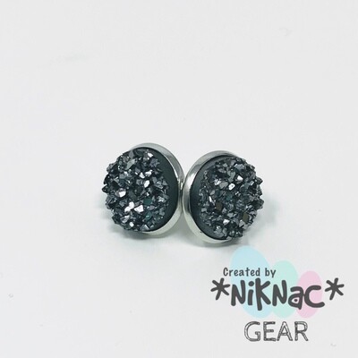 Geode Studs