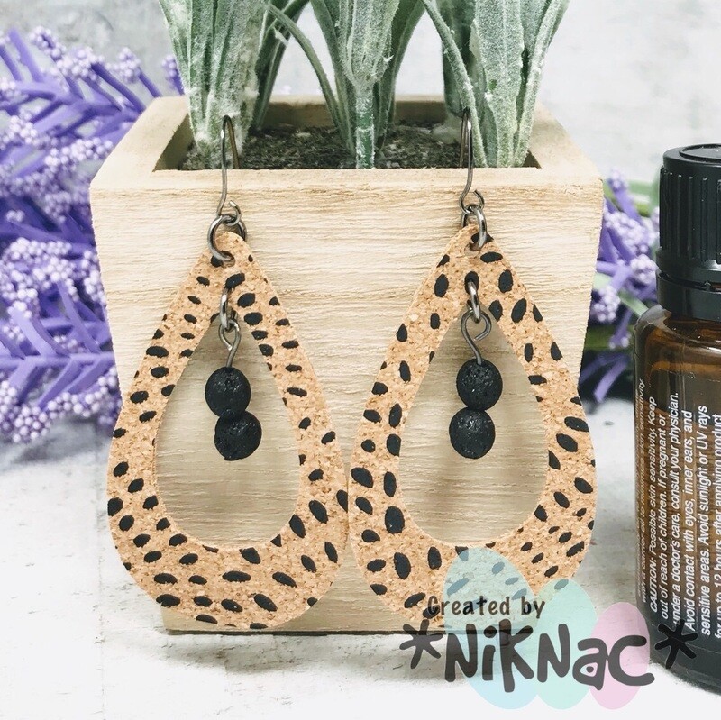 Cork Dangle