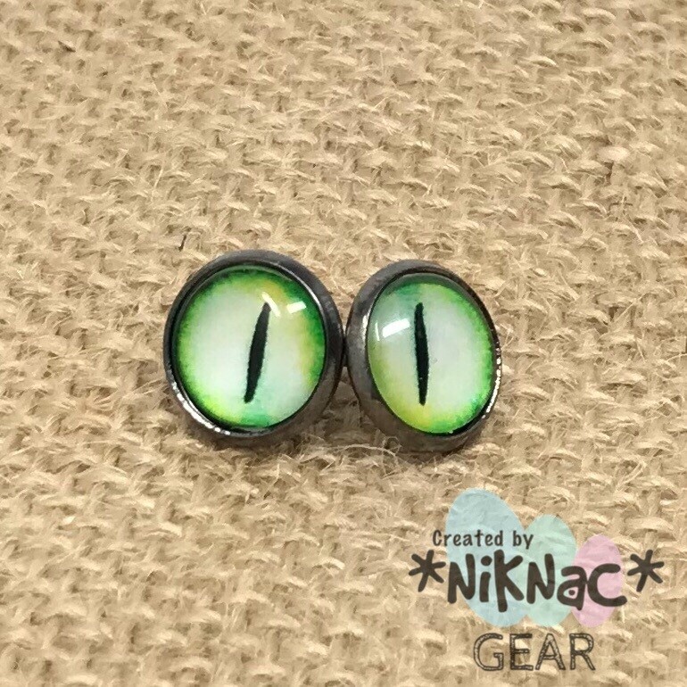 Alien Green