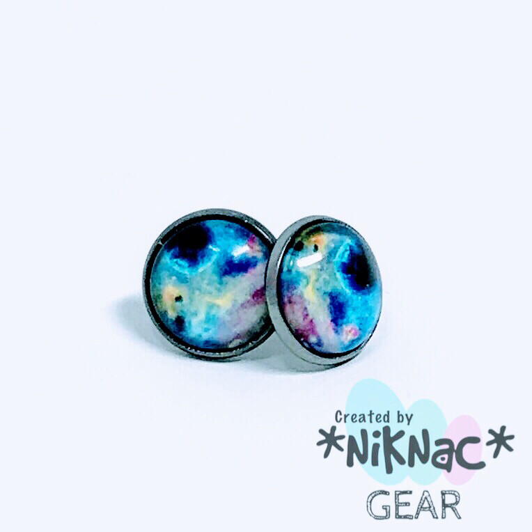 Galaxy Moon