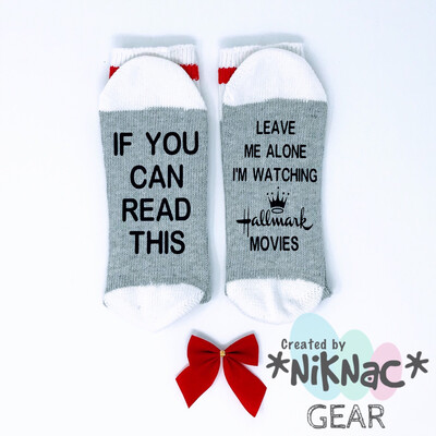 Saying Socks