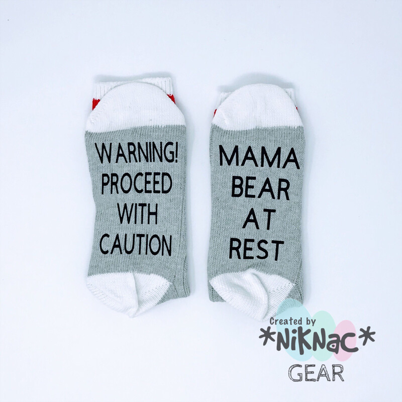 Woman’s Mama Bear