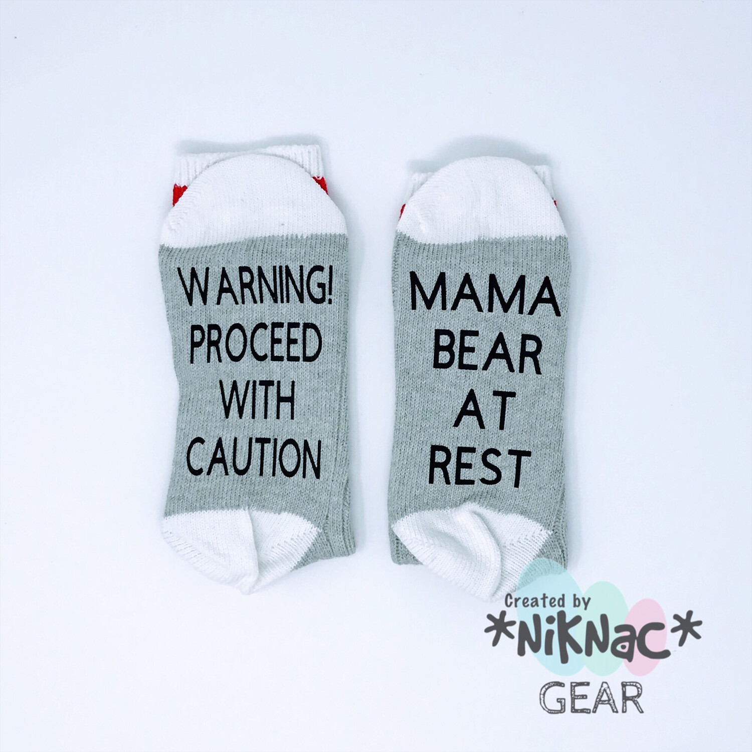 Woman’s Mama Bear