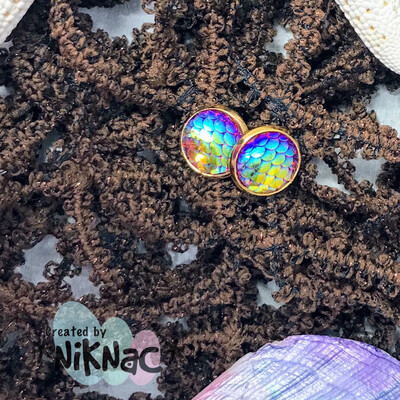 Specialty Stud Earrings
