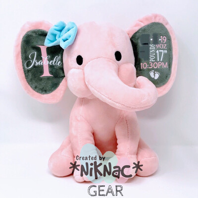 Birth Stat Elephant