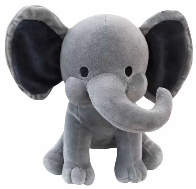 Grey Elephant