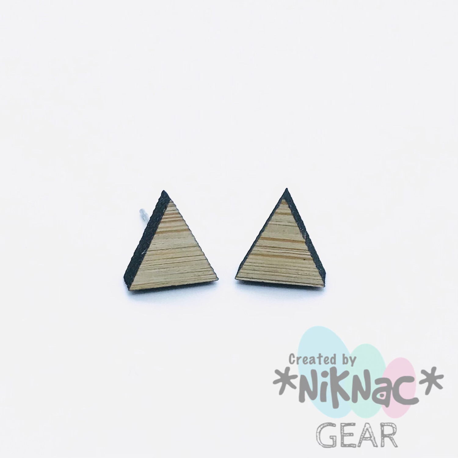 Wood Triangle 