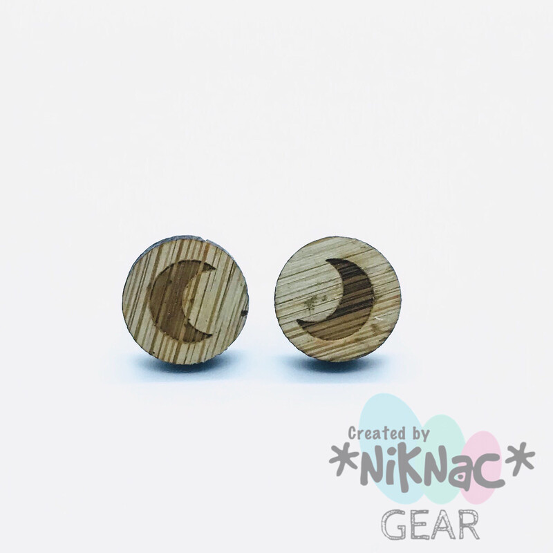 Wood Moons