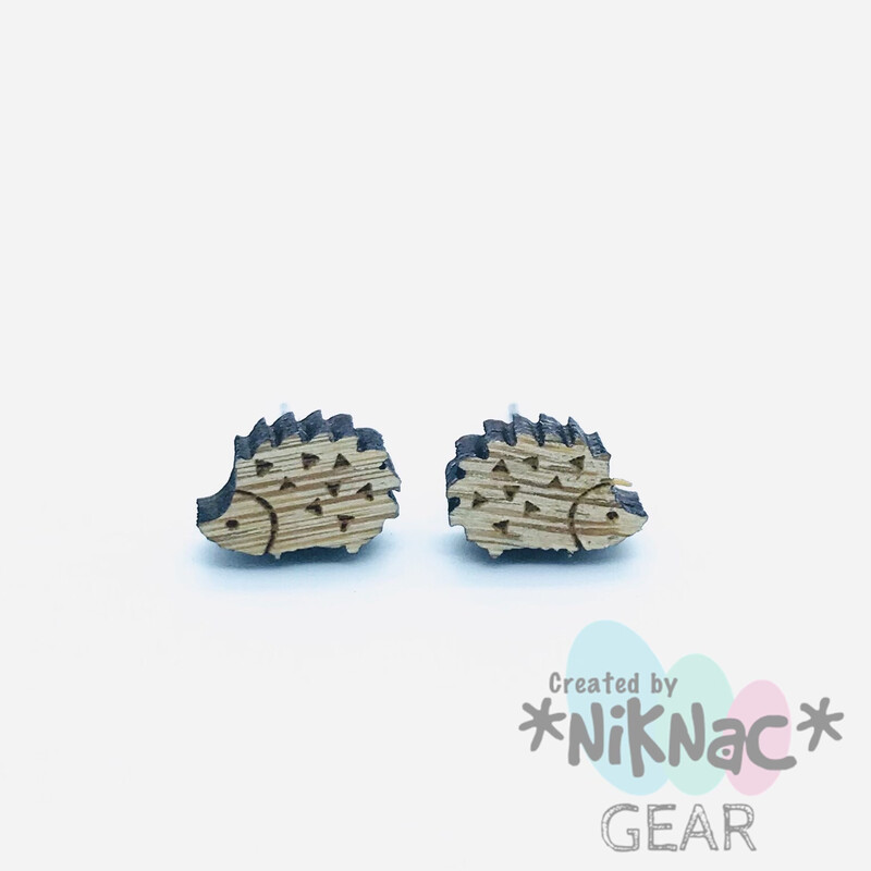 Wood Hedgehog 