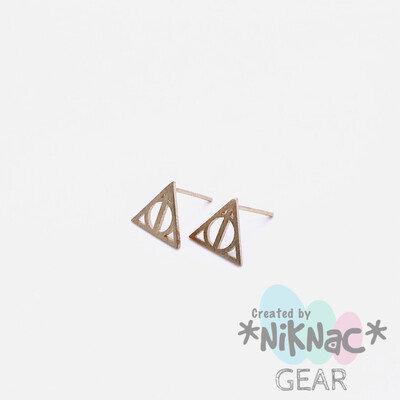 Wizardly Earrings 