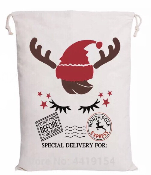 Santa Sacks Option 4