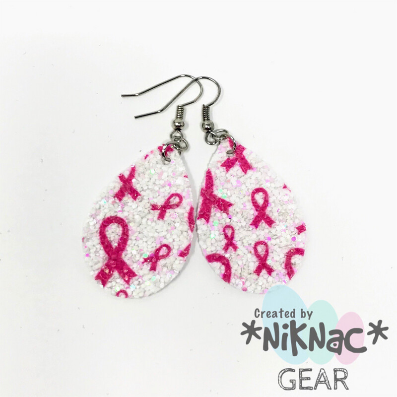 Breast Cancer Ribbon