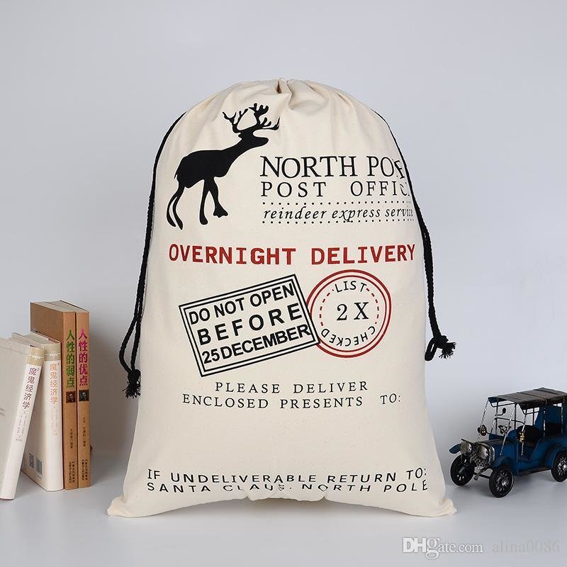 Santa Sacks Option 1
