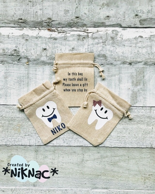 Tooth Fairy Bag