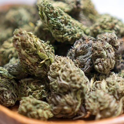 Lifter Hemp Flower - Quick Dried (lb) Lifter Hemp Flower - Quick Dried (lb)