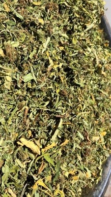 CBG Hemp Flower- Bucked, Untrimmed, Quick Dried (lb) CBG Hemp Flower- Bucked, Untrimmed, Quick Dried (lb)