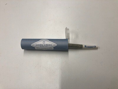 Hemp Flower Pre-Roll (1/2 Gram) Hemp Flower Pre-Roll (1/2 Gram)