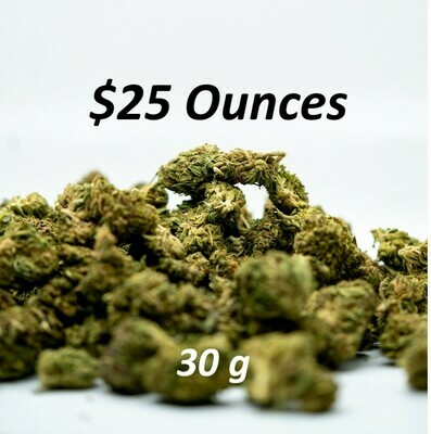 30 Gram Ounces- Multiple Cultivars 30 Gram Ounces- Multiple Cultivars