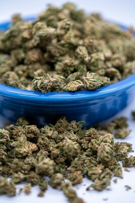 Hawaiian Haze Hemp Flower Small Buds (lb) Hawaiian Haze Hemp Flower Small Buds (lb)