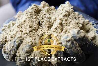 Hemp Flower Kief Hemp Flower Kief