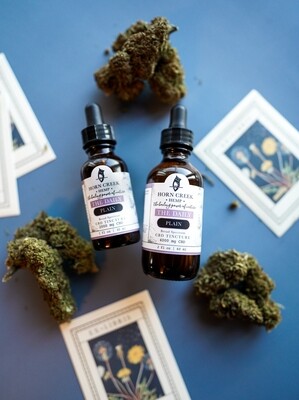 The Daily CBD Tincture The Daily CBD Tincture