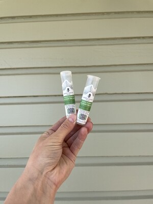 Kief Infused Hemp Flower Pre-Roll (1/2 Gram) Kief Infused Hemp Flower Pre-Roll (1/2 Gram)