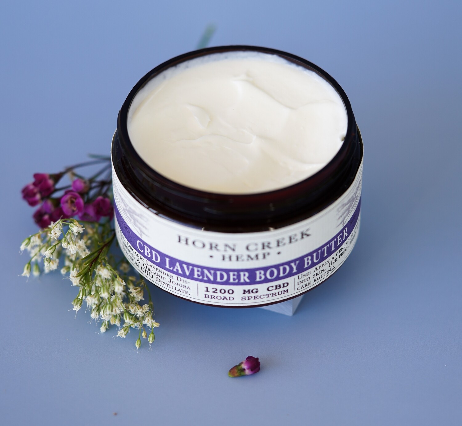 CBD Lavender Body Butter | Wholesale Case price