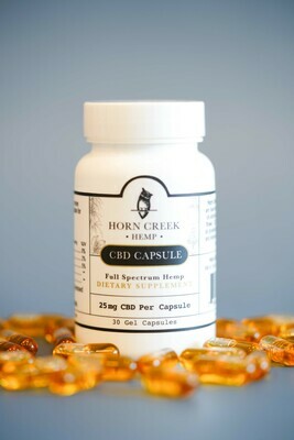 CBDA Liquid Capsules | Full Spectrum CBDA Liquid Capsules | Full Spectrum
