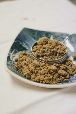 Hemp Flower Kief | Non-Specific Cultivars 2019 Hemp Flower Kief | Non-Specific Cultivars 2019