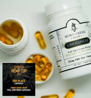 CBDa Liquid Capsules | Full Spectrum CBDa Liquid Capsules | Full Spectrum